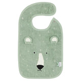 Mr Polar Bear Bib