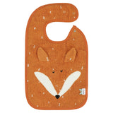 Mr Fox Bib