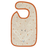 Mr Fox Bib