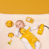 Baby Comforter - Mr Lion