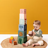Trixie Stacking Blocks