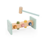 Wooden Hammer Bench