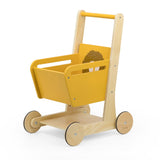 Wooden Shopping Cart - Mr Lion