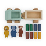 Wooden Playhouse