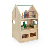Wooden Playhouse