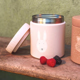 Mrs Rabbit Lunch Pot