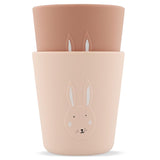 Mrs Rabbit Silicone Cup- 2 Pack