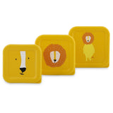 Mr Lion Snack Box- 3pc
