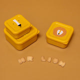 Mr Lion Snack Box- 3pc