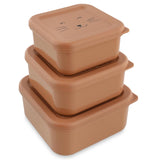 Mrs Cat 3pcs Snack Box