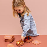 Mrs Cat 3pcs Snack Box