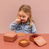Mrs Cat 3pcs Snack Box