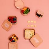 Mrs Cat 3pcs Snack Box