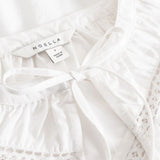 Marceline White Blouse