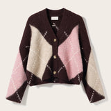 Laiana Cardigan - Winetasting