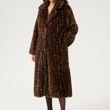 Tira Fur Coat