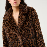 Tira Fur Coat