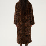 Tira Fur Coat