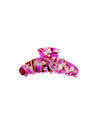 Sammy Hair Claw - Rose
