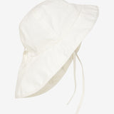 Lilo Summer Hat - White