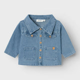 Okaja Denim Shirt