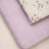 Muslin Cloth - Burnished Lilac