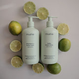 Baby Lotion - Green Lemon