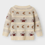 Lamai Knit Cardigan - Turtledove