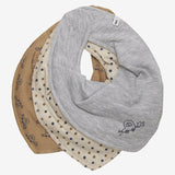 Bandana Bibs - Indian Tan