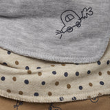 Bandana Bibs - Indian Tan