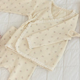 Take Home Set - Mauve Ditsy