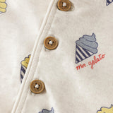 Ice Cream Playsuit
