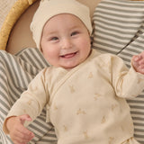 Wrap Top Set - Bunnies