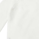 Pino White Cardigan