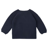 Pino Navy Cardigan