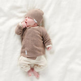 Pino Taupe Cardigan