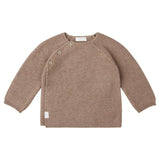 Pino Taupe Cardigan