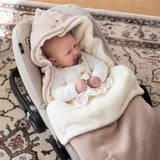 Pino White Cardigan