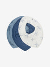 Bandana Bib - 3 pack - Dark Denim