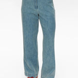 Aletta Pants- Medium Blue