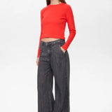 Seoul Short Jeans