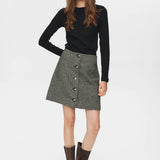 Avey Mini Skirt