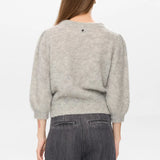 Brushed Chateau Grey Pullover