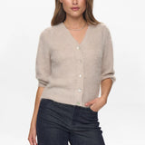 Brushed Chateau Grey Cardigan