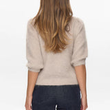 Brushed Chateau Grey Cardigan