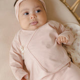 Wrap Top Set - Melon Micro