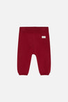 Ger Jogging Trousers - Teaberry