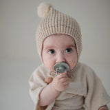 Baby’s First Pacifier 4-Pack - Powder Blue