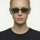 Kruse Green Sunglasses