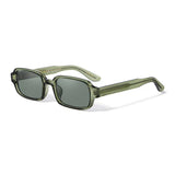 Kruse Green Sunglasses